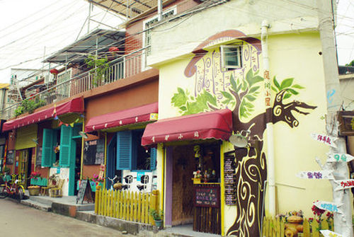 厦门可以这样玩 环岛路骑行游