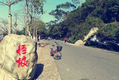 厦门九大天然赛道等你来挑战