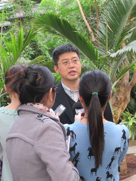 龙达杯天津滨海新区导游员、讲解员大赛决赛