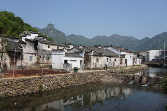 浙江最美的风景 在这些你不知道的古村里(组图)