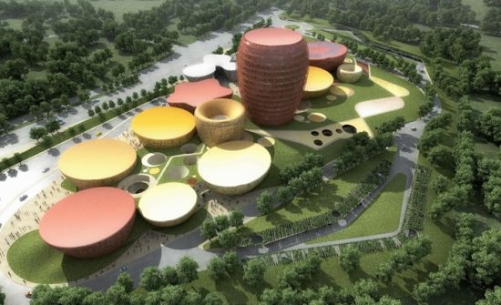 跟旅姐一起坐着沪昆高铁 游玩株洲醴陵