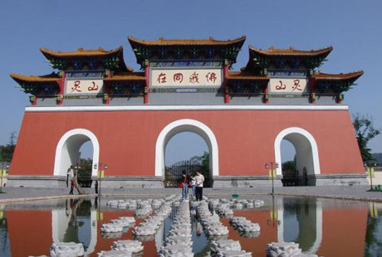 灵山寺
