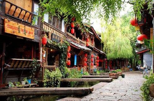 盘点国内最适合年轻人的十大旅游地(组图)