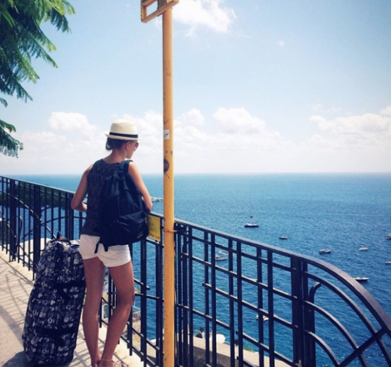 意大利签证材料