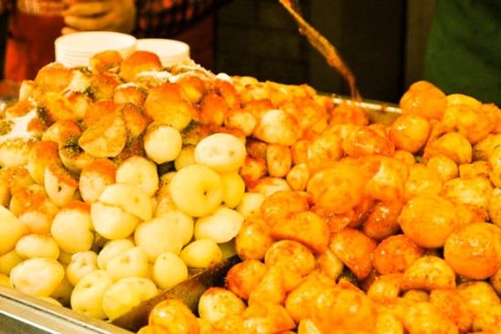 舌尖上的恩施 走街串巷寻地道土家美食