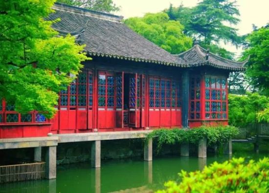 最适合散心的江浙沪私家园林盘点(组图)(2)