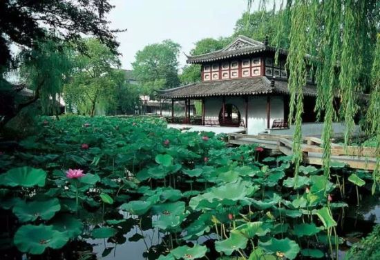 最适合散心的江浙沪私家园林盘点(组图)(2)
