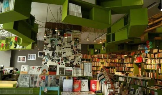 诚品书店要来啦 杭州高逼格书店盘点(组图)(2)_新浪旅游_新浪网