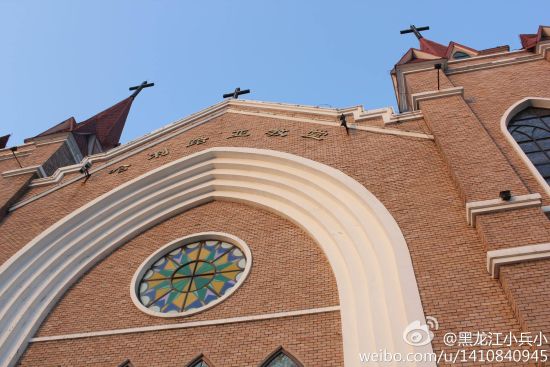 哈尔滨适合举办西式婚礼的教堂盘点(组图)