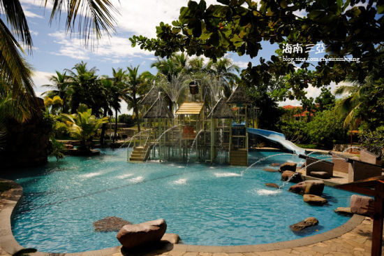 南田温泉 给你热带的温暖
