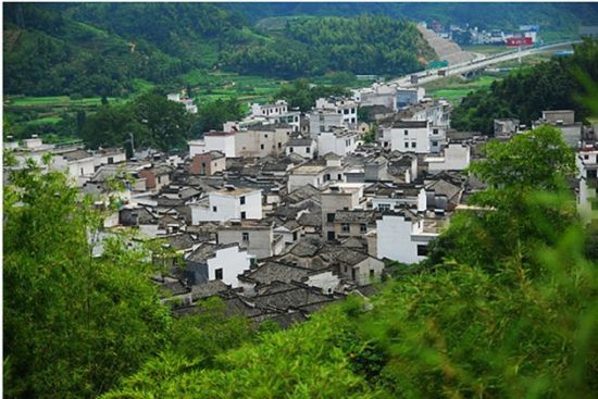 瞻淇村 瞻淇村