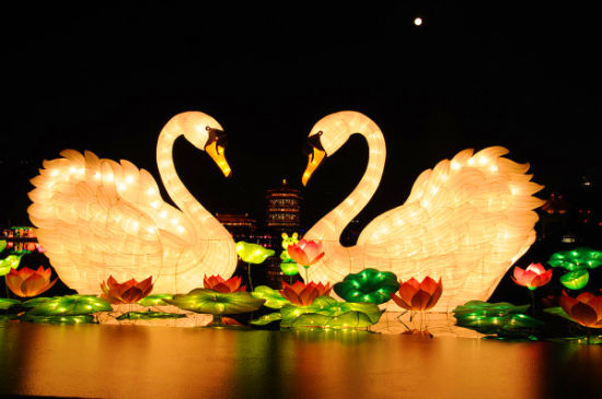 精彩连连看 2015西安元宵节活动大盘点_2015年过年春节去西安旅游要多少钱_西安旅游攻略