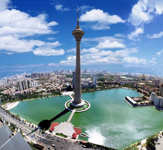 全民动起来 盘点天津适合放风筝的地方(3)