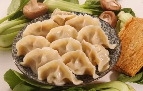 中国土族特色美食:哈力海(组图)