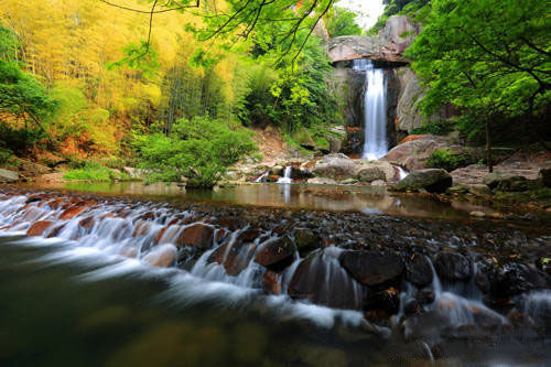 江浙沪7个治愈系旅行地 带你逃离喧嚣修身养