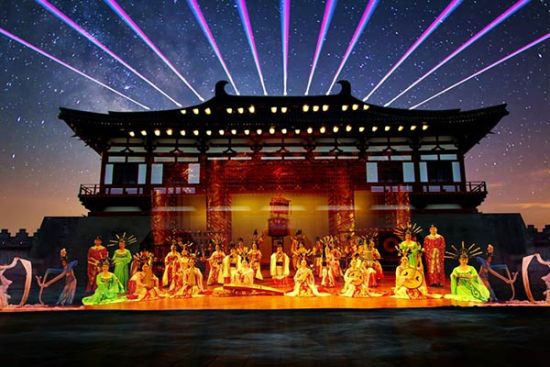 牡丹花开正当时 梦回大唐逛吃神都洛阳(4)_新浪旅游_新浪网