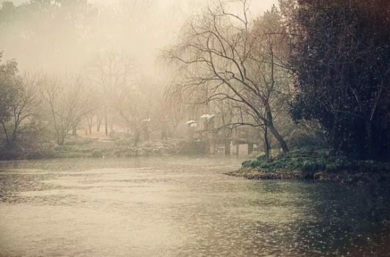 来场湿身之旅 中国7个最美春雨观赏地(图)