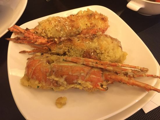 艾美海鲜美食季 无法抗拒的味蕾诱惑