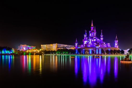 五一不劳动 任性在方特_新浪旅游_新浪网