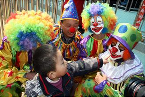 芜湖方特邀环卫工免费游园