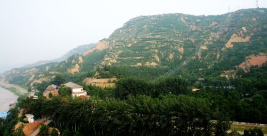 五一看山西 景区各显神通嗨翻天(2)