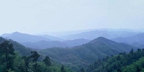 雪峰山好风光雪峰山,位于湖南省洪江市东部雪峰山脉主峰地带,离洪江市