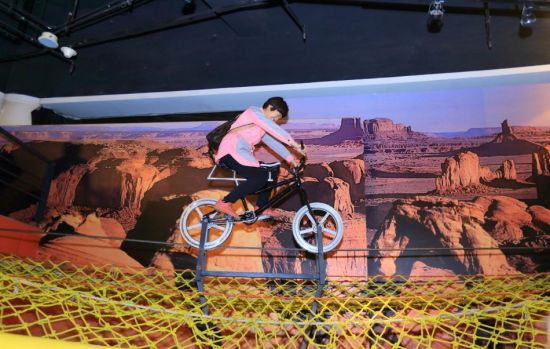 黑龙江省科技馆长期免费开放