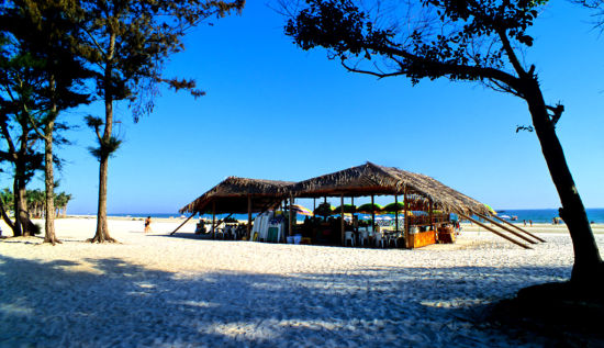 周末变成小长假 坐上高铁来广西游山玩水(3)