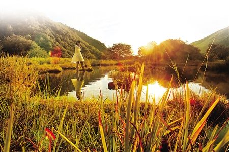 自驾当九路 跟着心灵去体验最美当阳