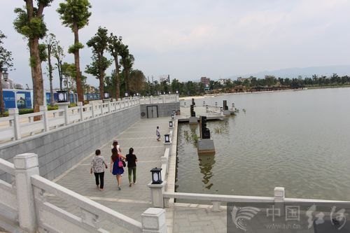 弥勒红河水乡旅游综合体项目建设引领全州旅