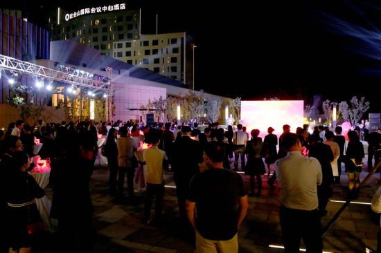 天津社会山国际俱乐部9月25日正式启动