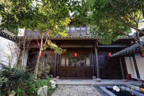 十一黄金周慈溪旅游市场欢乐祥和 乡村休闲游