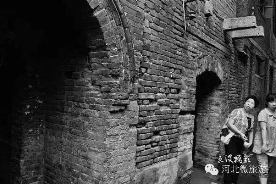 京津冀摄影2日游 摄影师最爱的老石门商圈