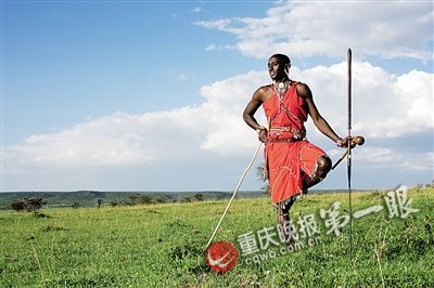 重庆小伙在肯尼亚开旅行社 实用肯尼亚旅游建