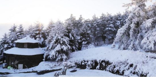 图注:玉舍雪山 来源:水城县人民政府网