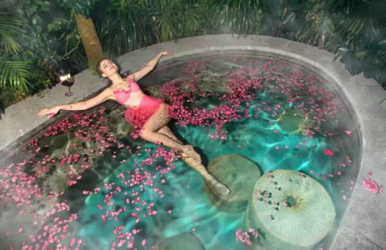 嘉善云澜湾温泉寻美活动已启动 点燃浙江温泉冬天里的一把火_新浪旅游_新浪网