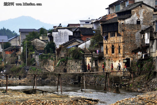 现代乡愁,临安乡宿可缓缓归(4)