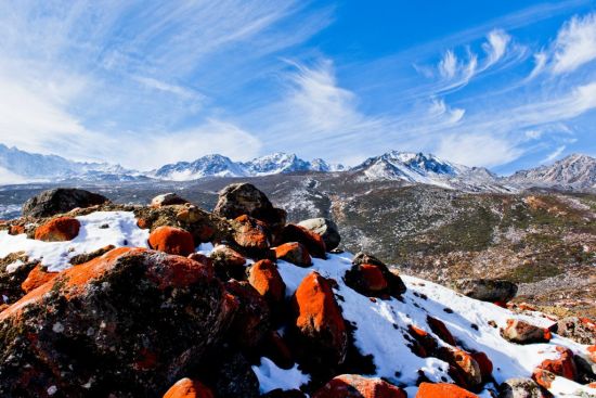 甘孜州2015冬季旅游项目亮相