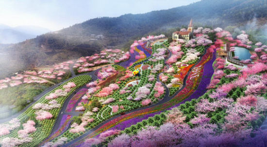 攀枝花花舞人间 首届航空运动嘉年华强势启幕