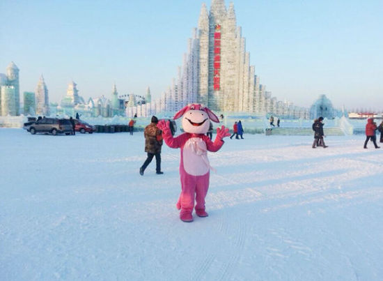 驴妈妈发布2016春节冰雪景区游玩报告:冰雪大
