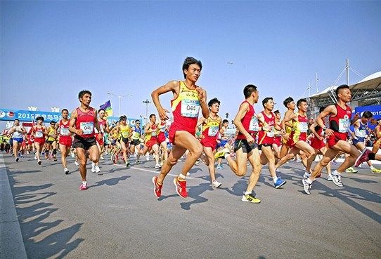 2016秦皇岛国际马拉松将于5月1日开跑