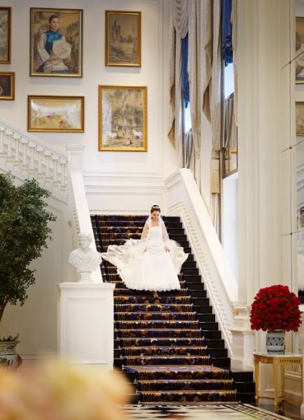 式婚典2016年最新潮流 式婚典2016年最新潮流