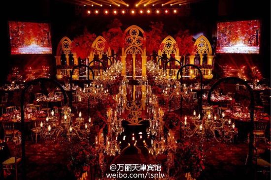 巴洛克格的奢婚 巴洛克格的奢婚