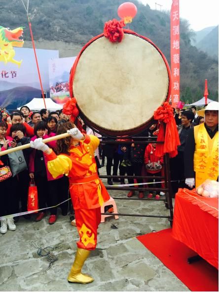 云丘山中和节现万人祭天 传承千年华夏文明