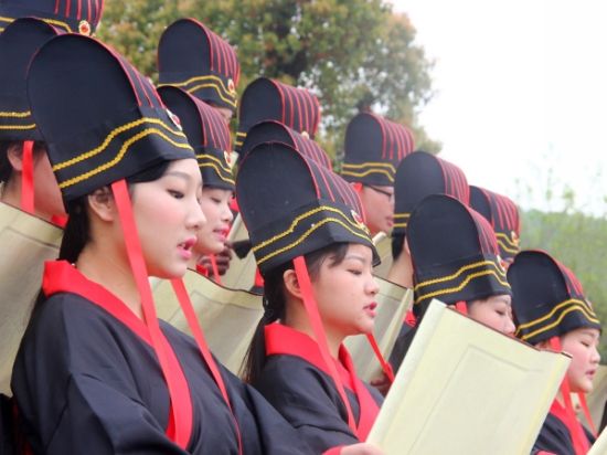 蔡甸举办大型知音文化寻根祭祀活动