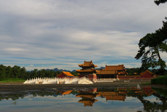 京畿胜境 易县2大热门旅游景点图片