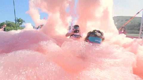 【热高·活动】抚顺,你好!泡泡跑惊艳来袭!跑者装备免费发放!_新浪旅游_新浪网