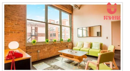 异乡好居:芝加哥租房之Automatic Loft