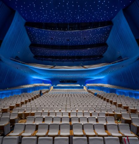 陈可石:建筑设计一定要坚持原创性 珠海大剧院