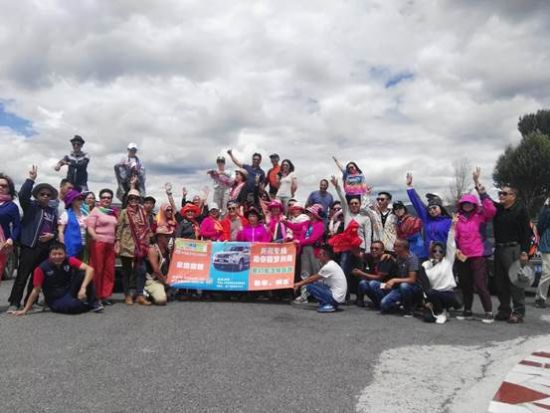 家园旅程:川藏线旅游持续火爆 是什么吸引你踏上朝圣之路